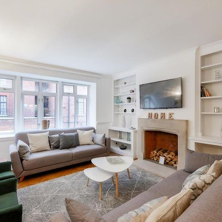 Appartamento Cavendish - By Sojourn Londra Esterno foto