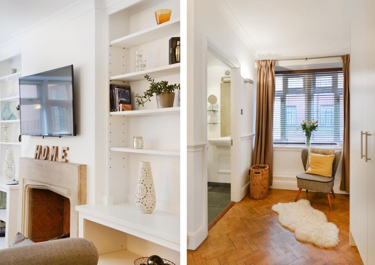 Appartamento Cavendish - By Sojourn Londra Esterno foto