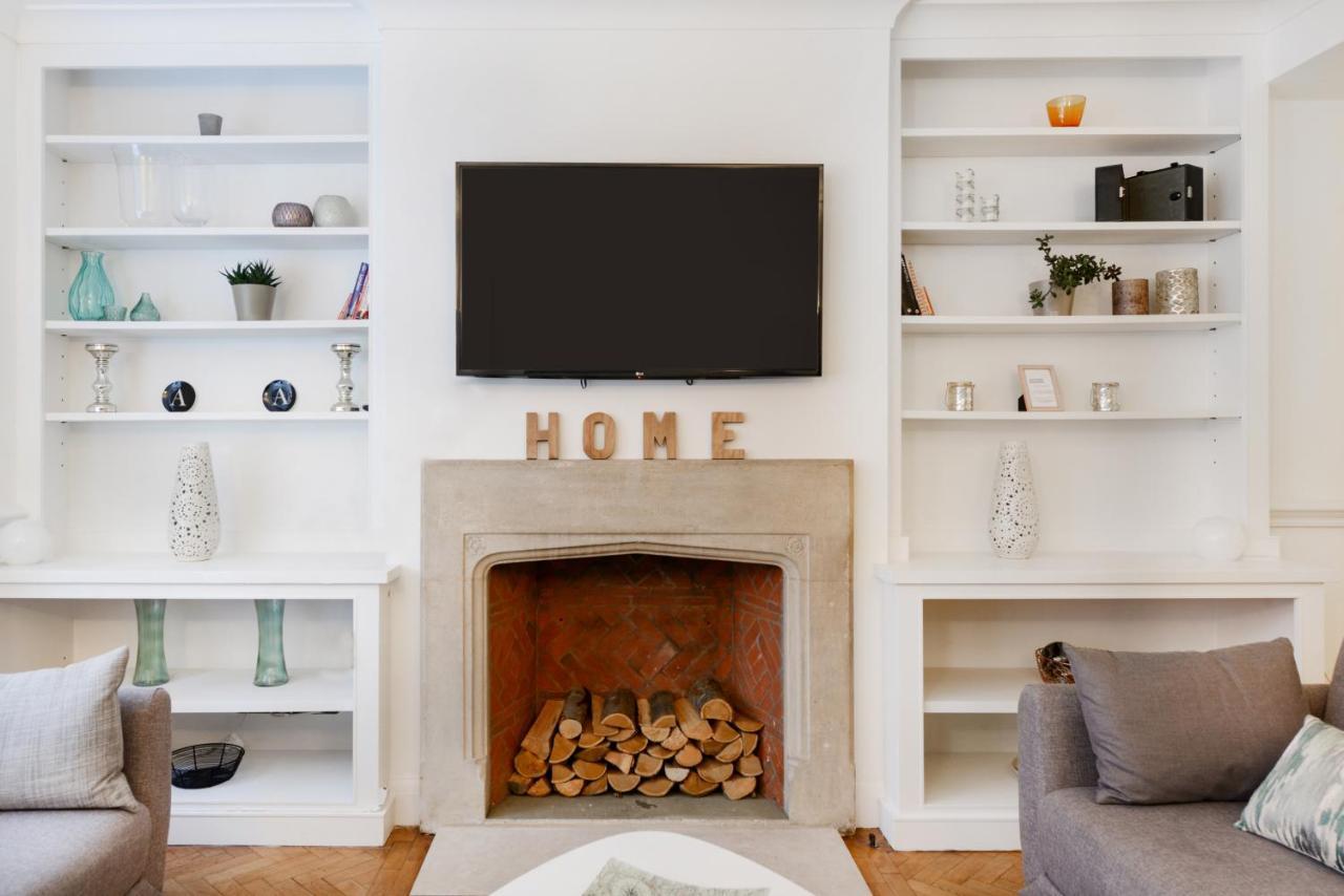 Appartamento Cavendish - By Sojourn Londra Esterno foto