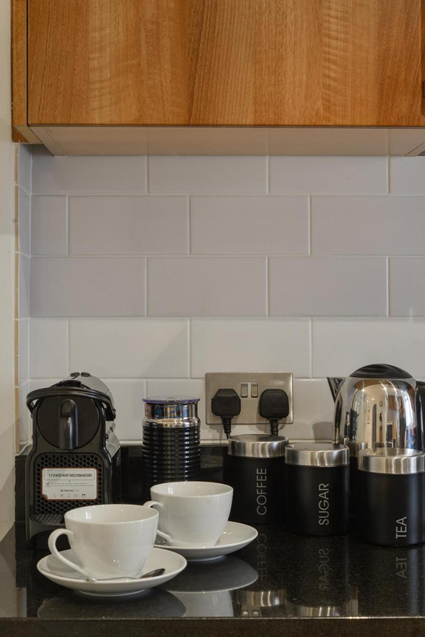 Appartamento Cavendish - By Sojourn Londra Esterno foto