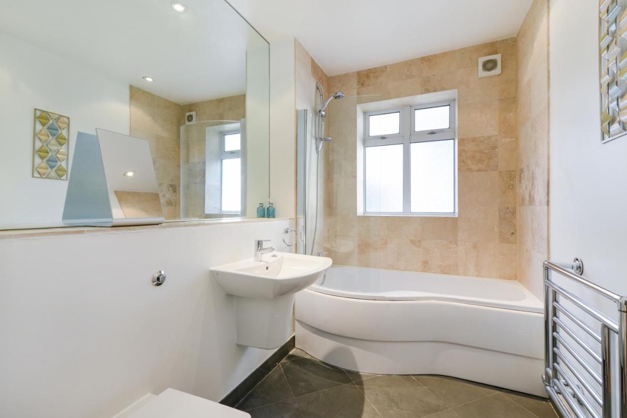 Appartamento Cavendish - By Sojourn Londra Esterno foto