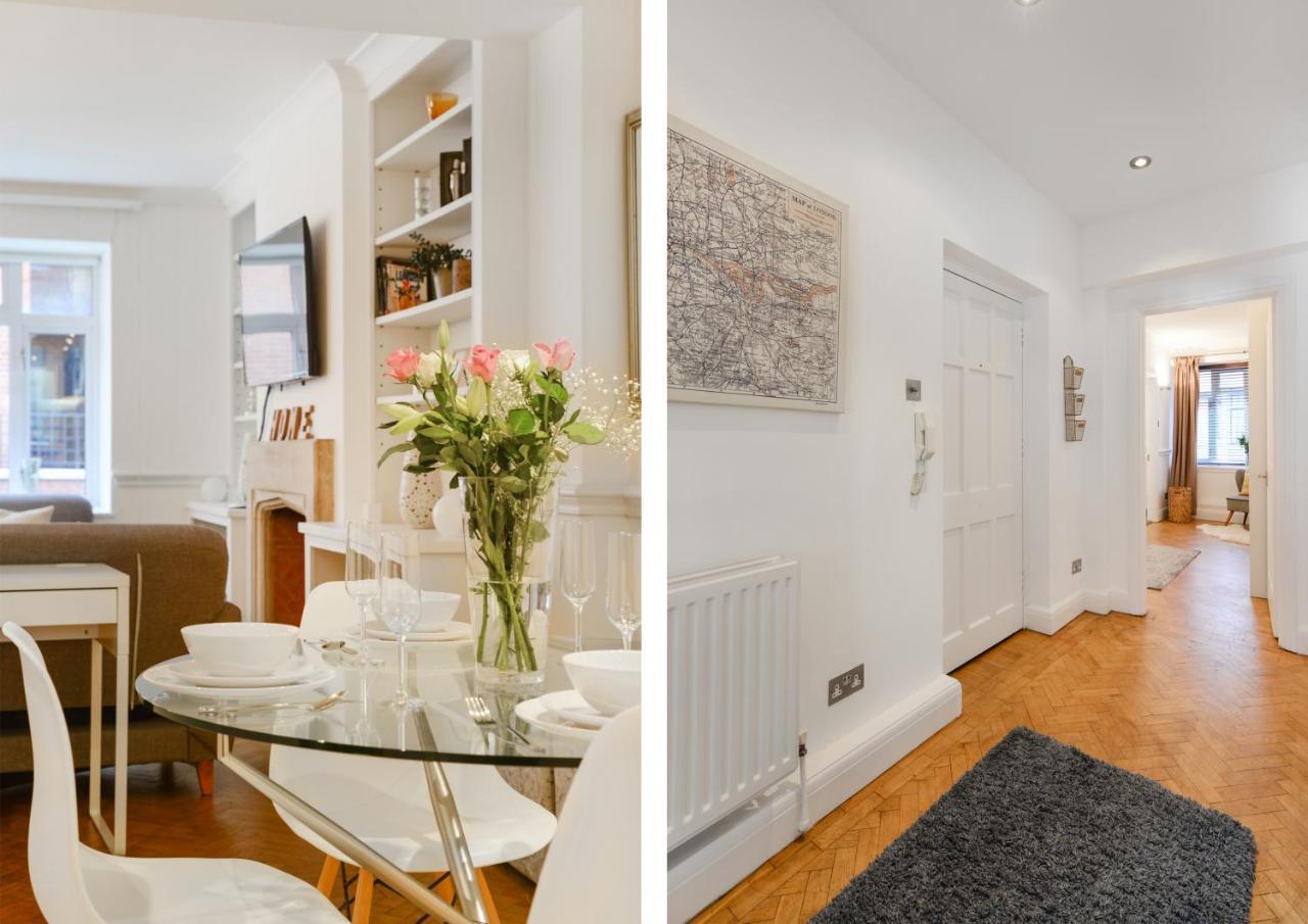 Appartamento Cavendish - By Sojourn Londra Esterno foto