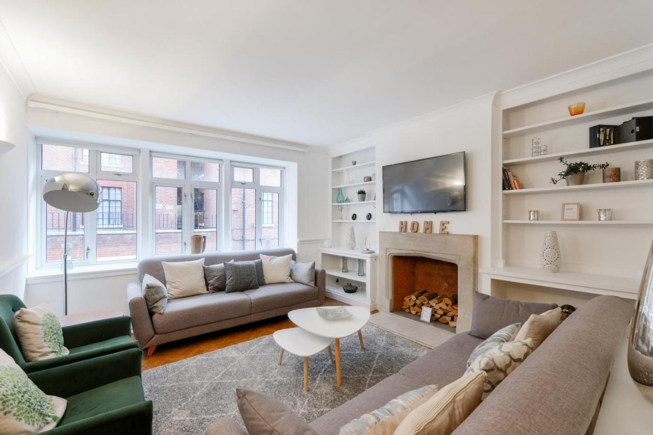 Appartamento Cavendish - By Sojourn Londra Esterno foto