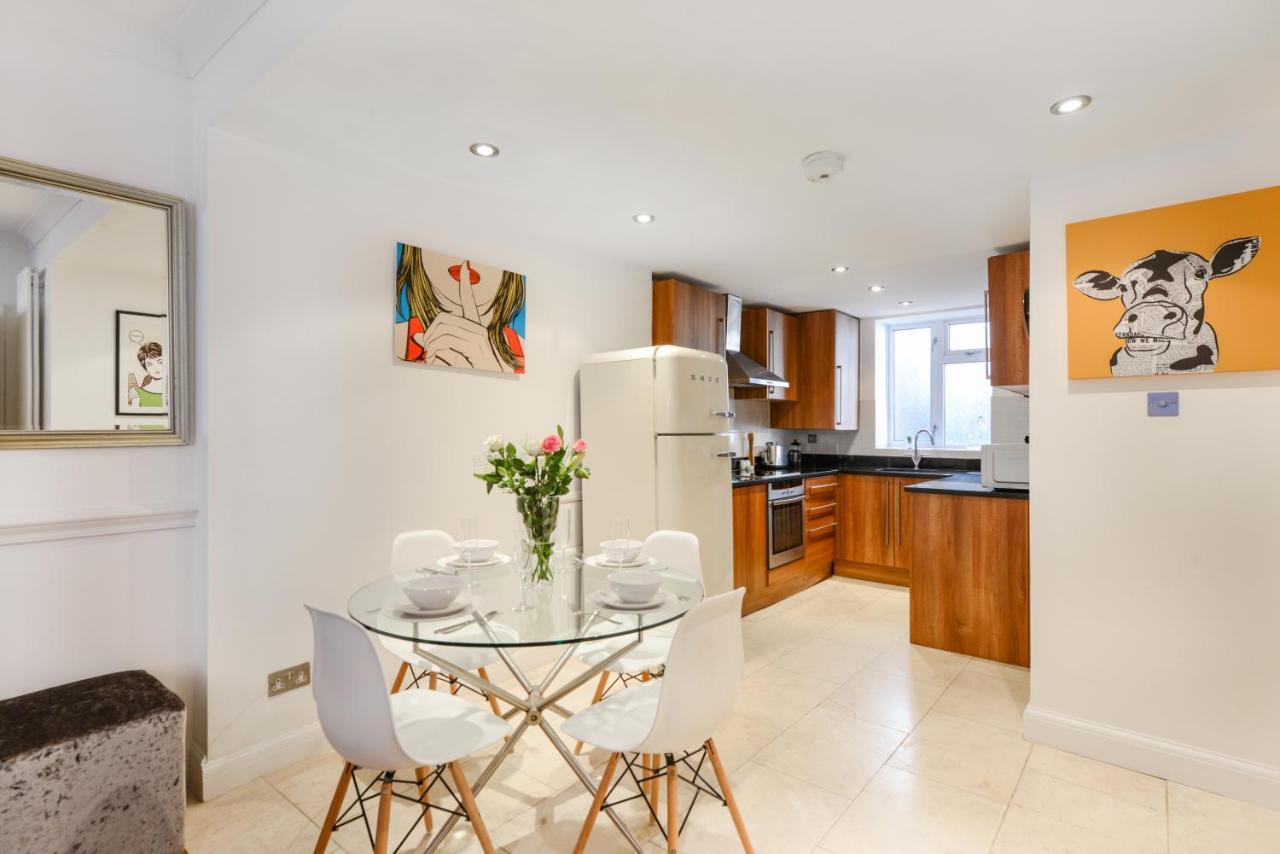 Appartamento Cavendish - By Sojourn Londra Esterno foto